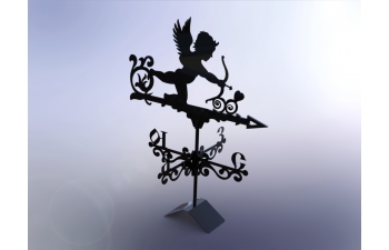 Флюгер "Амур"