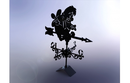 Флюгер "Карлсон"