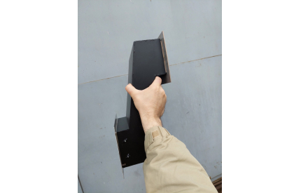 Почтовый ящик встраиваемый