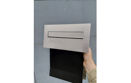 Почтовый ящик встраиваемый