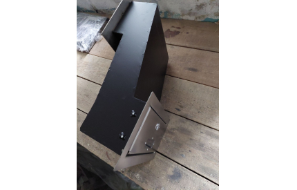 Почтовый ящик встраиваемый