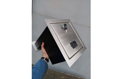 Почтовый ящик встраиваемый