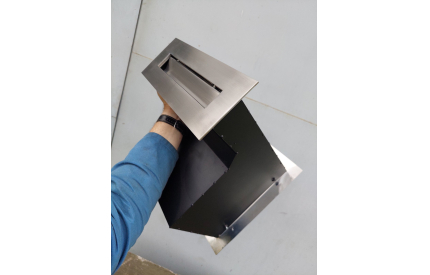 Почтовый ящик встраиваемый