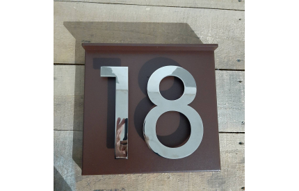 Корпусный номер дома